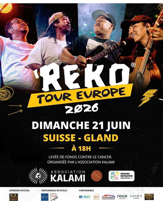 REKO BAND en concert live à GLAND
